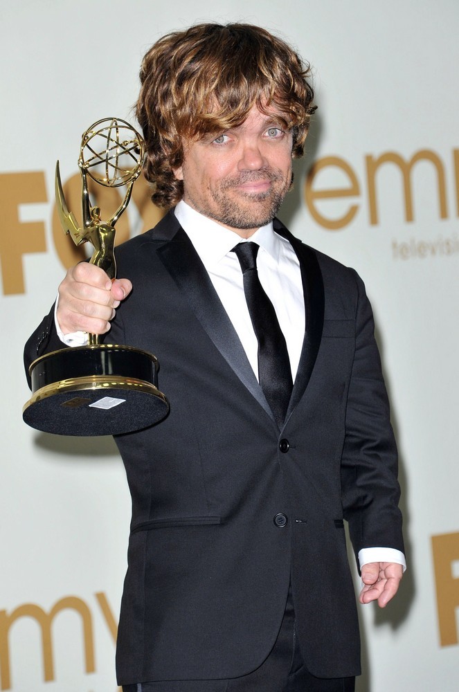 Peter Dinklage;<br>The 63rd Primetime Emmy Awards - Press Room