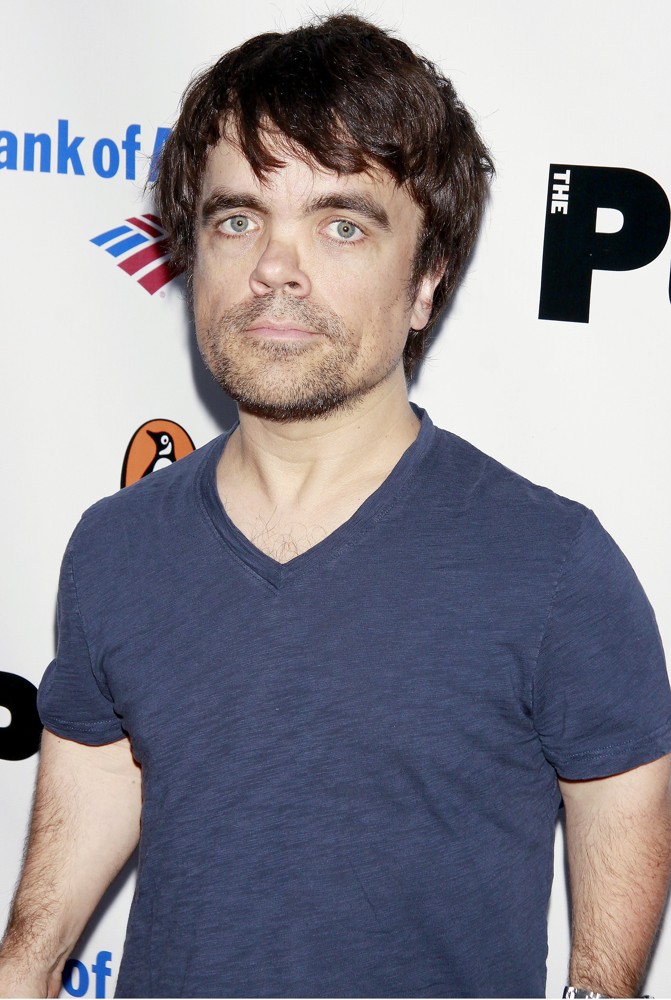 Peter Dinklage;<br>The Public Theater's Annual Gala Featuring A Performance of The Merchant of Venice - Arrivals