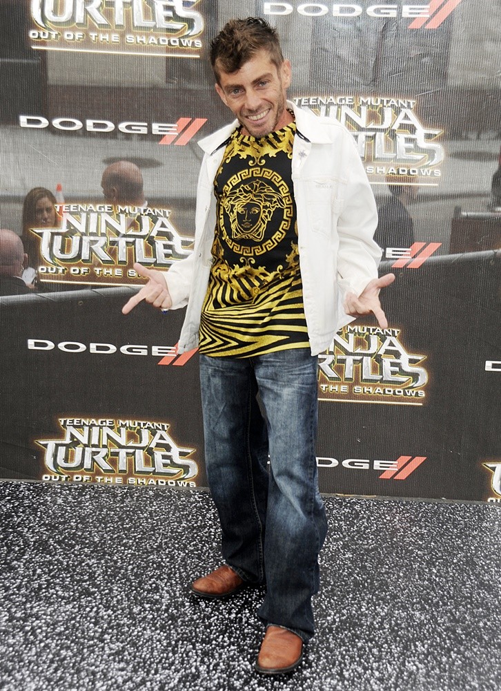 Peter Donald Badalamenti II;<br>Teenage Mutant Ninja Turtles: Out of the Shadows World Premiere - Arrivals