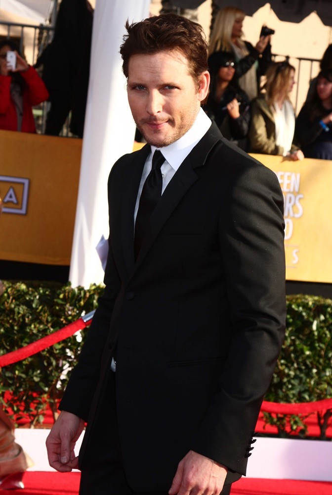 Peter Facinelli;<br>19th Annual Screen Actors Guild Awards - Arrivals