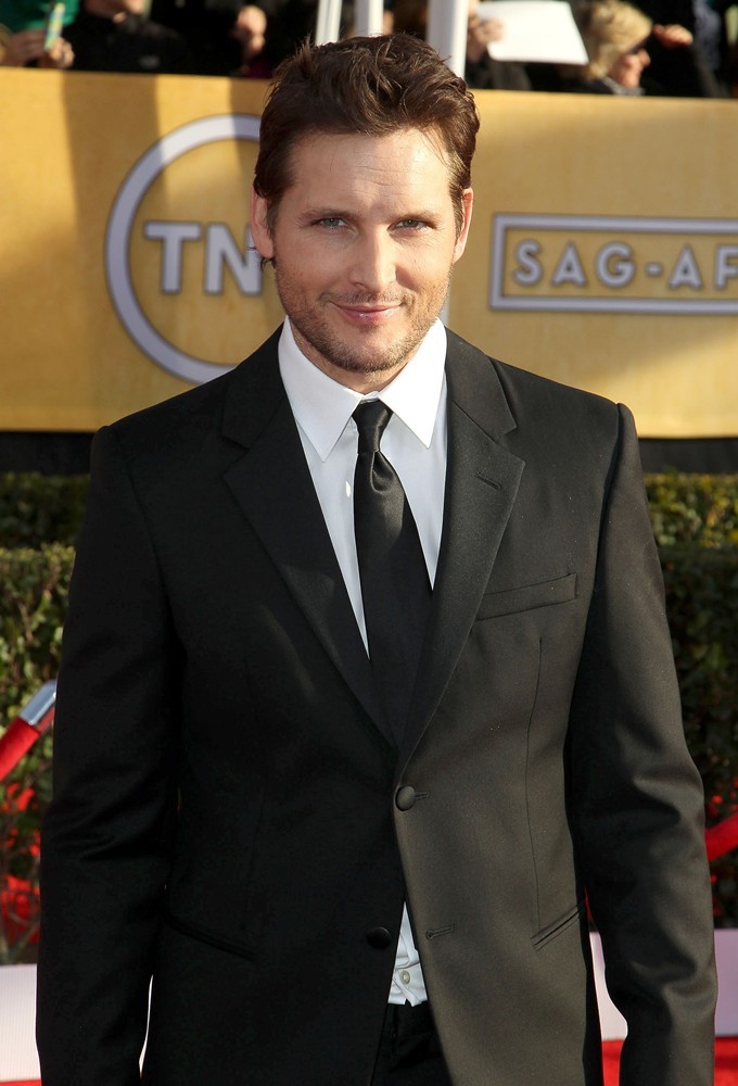 Peter Facinelli;<br>19th Annual Screen Actors Guild Awards - Arrivals