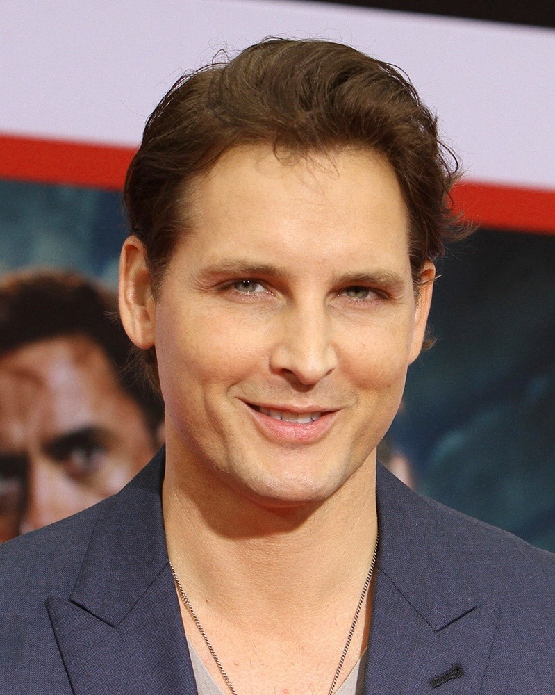 Peter Facinelli;<br>Iron Man 3 Los Angeles Premiere - Arrivals