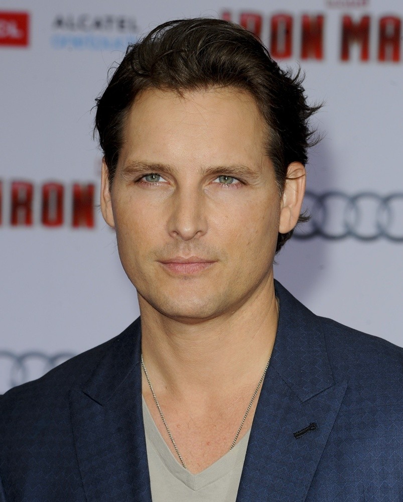 Peter Facinelli;<br>Iron Man 3 Los Angeles Premiere - Arrivals