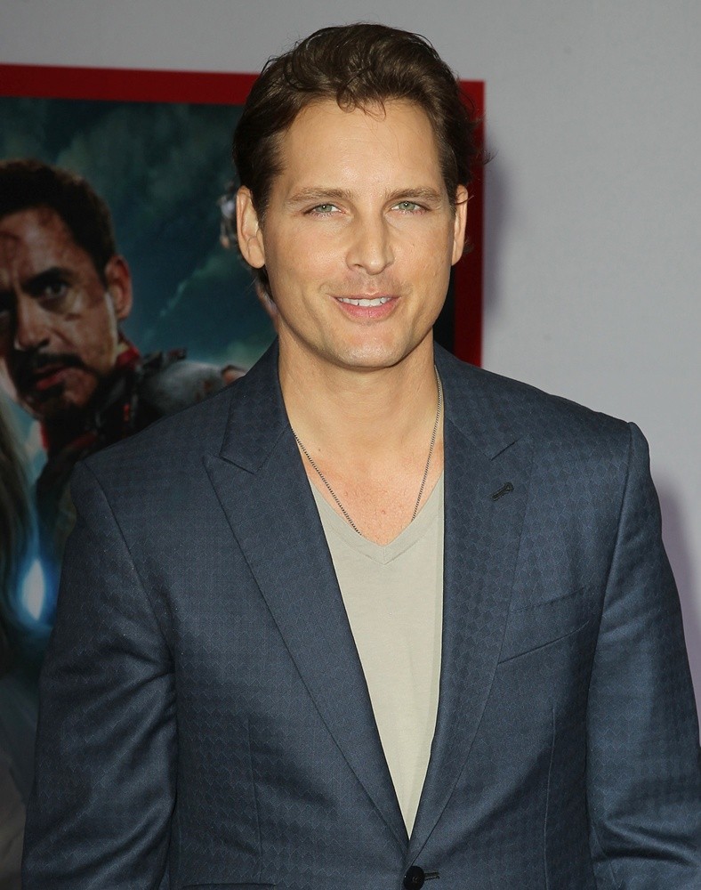 Peter Facinelli;<br>Iron Man 3 Los Angeles Premiere - Arrivals