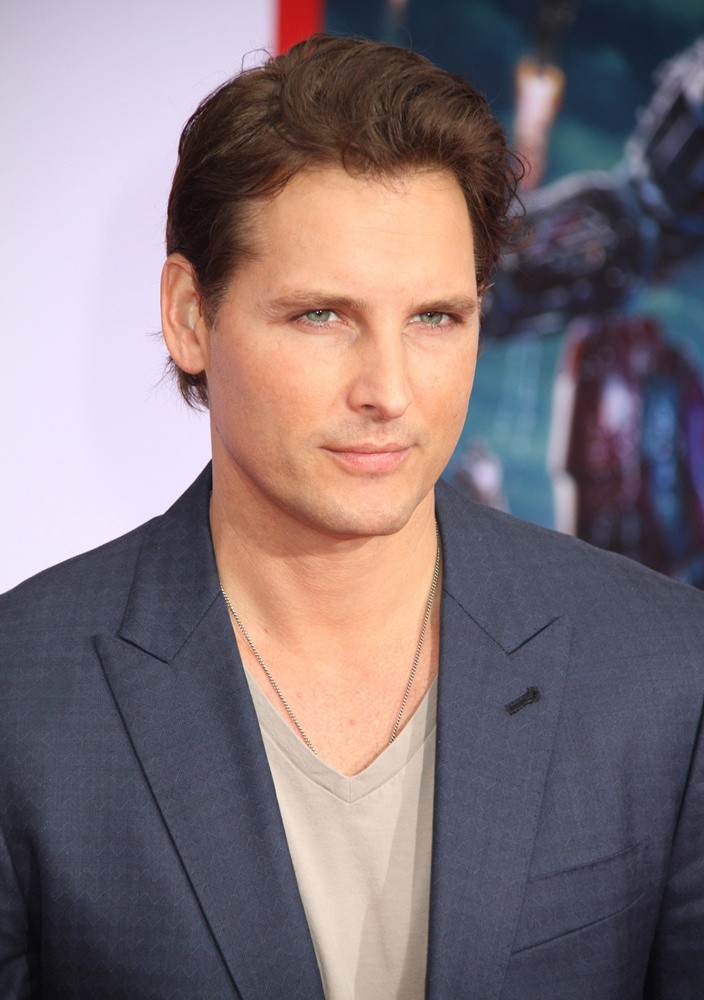 Peter Facinelli;<br>Iron Man 3 Los Angeles Premiere - Arrivals