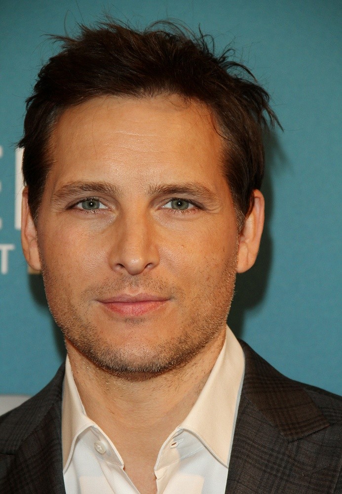 Peter Facinelli in Premiere of Science Channel's The Challenger Disast...