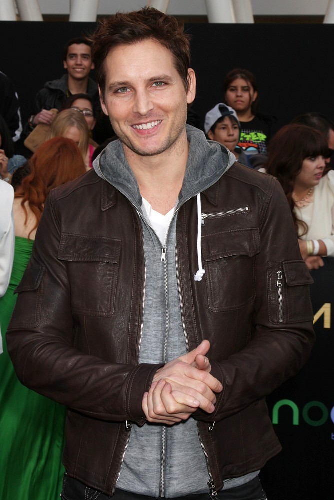 Peter Facinelli;<br>Los Angeles Premiere of The Hunger Games - Arrivals