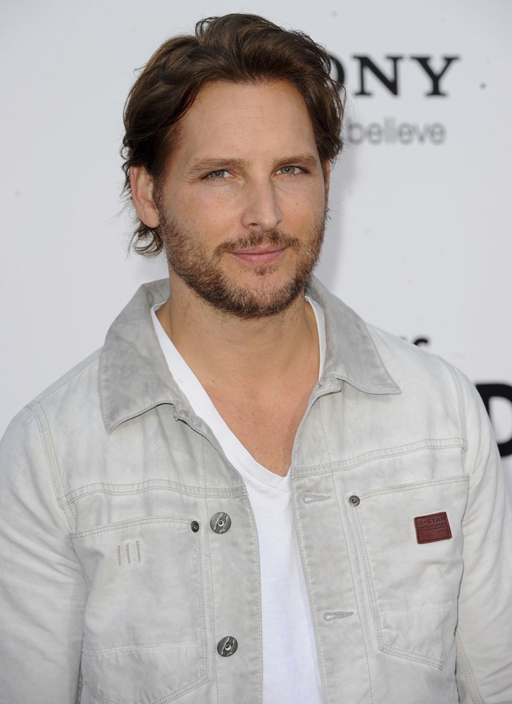 Peter Facinelli;<br>Los Angeles Premiere of This Is the End