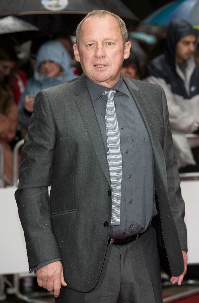 Peter Firth;<br>Jameson Empire Film Awards 2015 - Arrivals