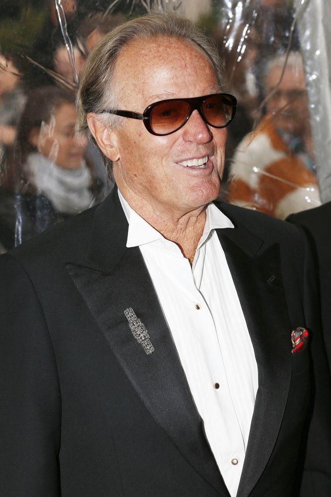 Peter Fonda;<br>2014 Canada's Walk of Fame