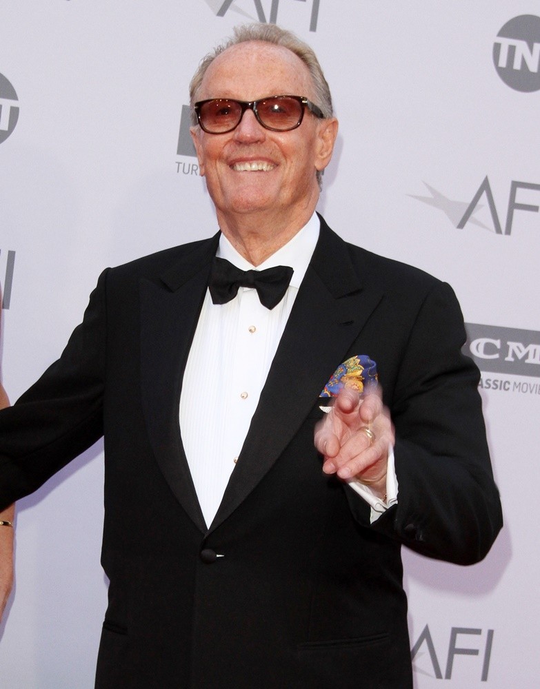 Peter Fonda;<br>2016 AFI Life Achievement Award