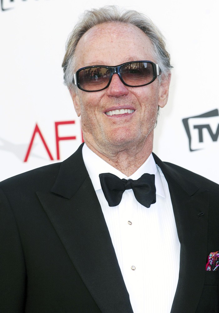 Peter Fonda;<br>The 40th AFI Life Achievement Award Honoring Shirley MacLaine