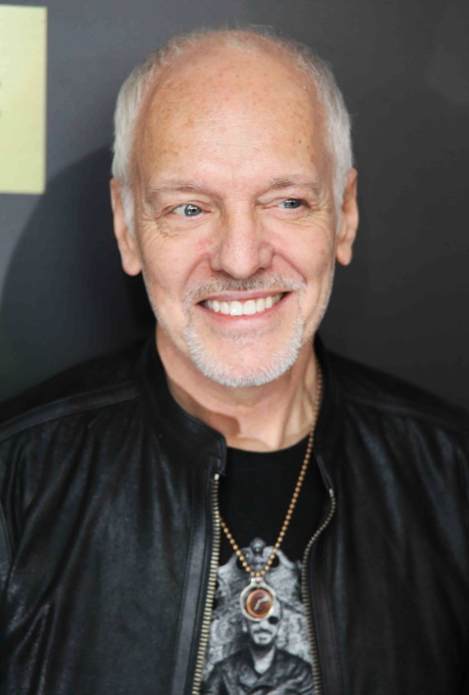 Peter Frampton Pictures, Latest News, Videos.