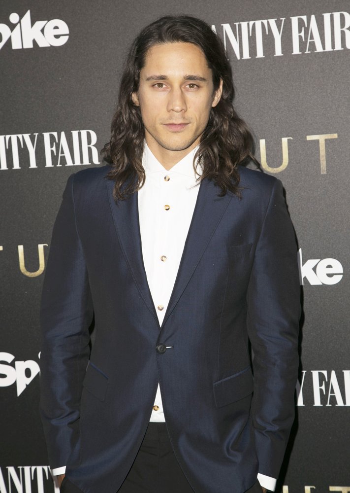 Peter Gadiot;<br>VANITY FAIR and Spike TV Celebration of The New Series Tut