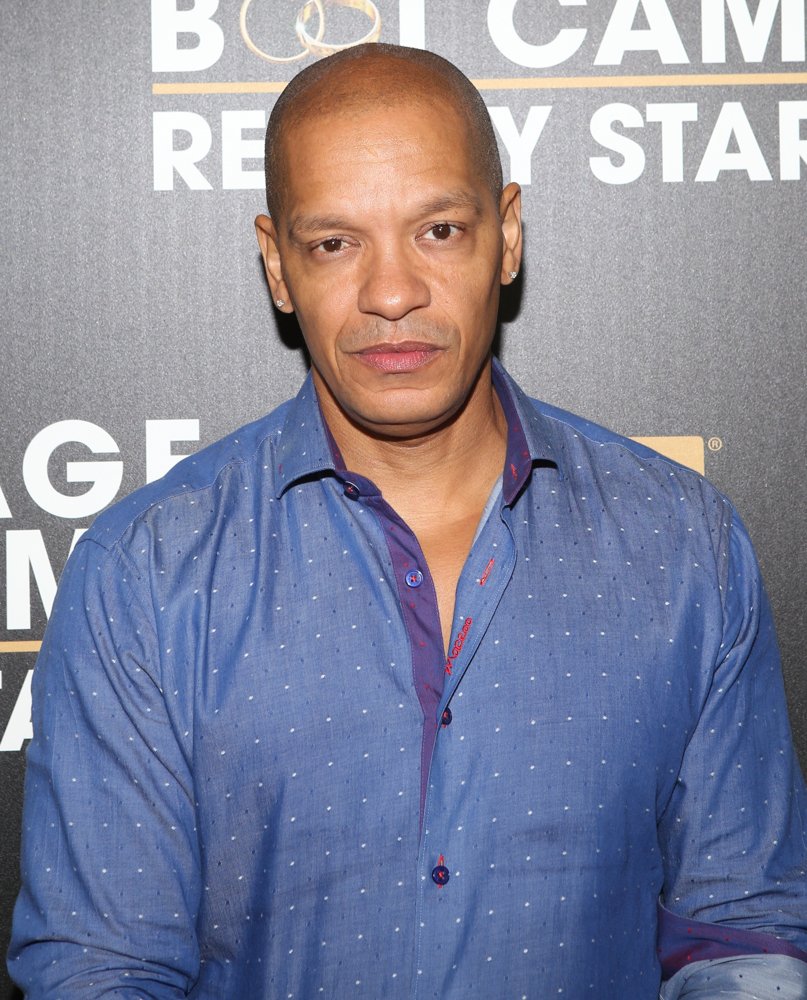 Peter Gunz;<br>Marriage Boot Camp: Reality Stars Launch Party - Arrivals
