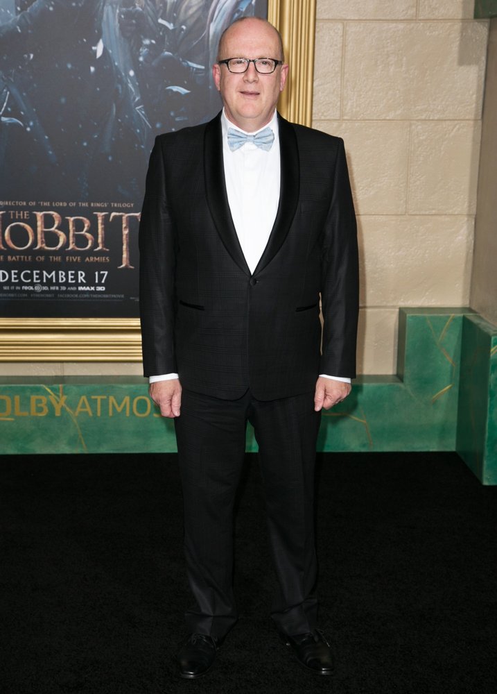 Peter Hambleton;<br>The Hobbit: The Battle of the Five Armies Los Angeles Premiere - Arrivals