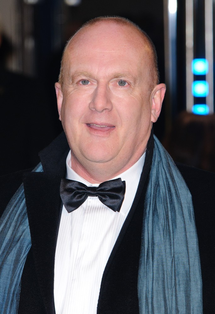 Peter Hambleton;<br>The Hobbit: An Unexpected Journey - UK Premiere - Arrivals