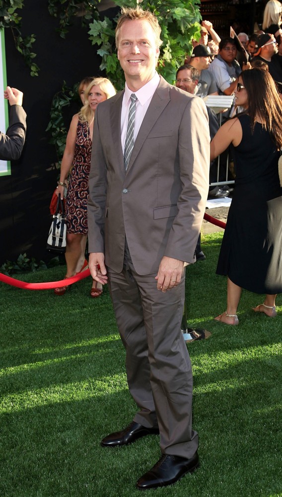 Peter Hedges;<br>The World Premiere of The Odd Life of Timothy Green - Arrivals