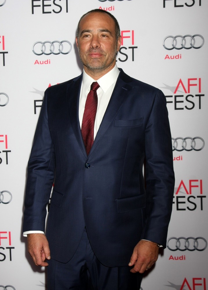 Peter Landesman;<br>AFI FEST 2015 - Gala Premiere of Columbia Pictures' Concussion - Red Carpet Arrivals