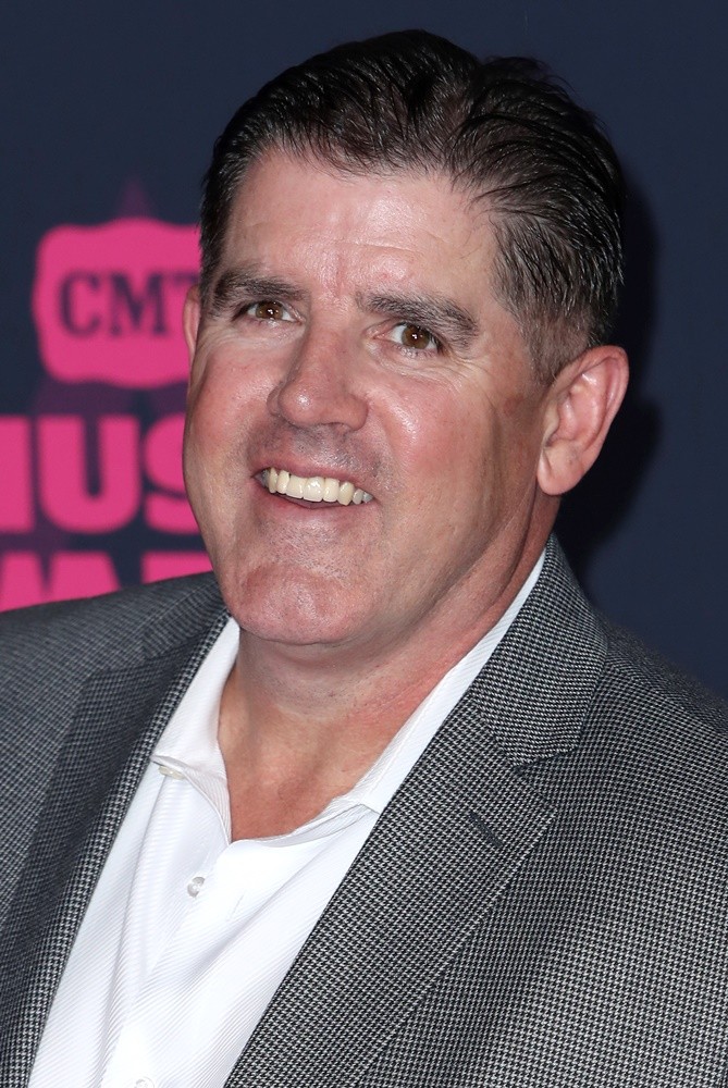Peter Laviolette;<br>2016 CMT Music Awards - Arrivals