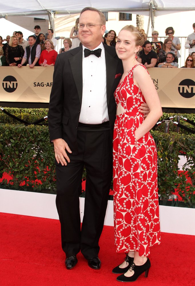 Peter Mackenzie;<br>23rd Annual Screen Actors Guild Awards - Arrivals