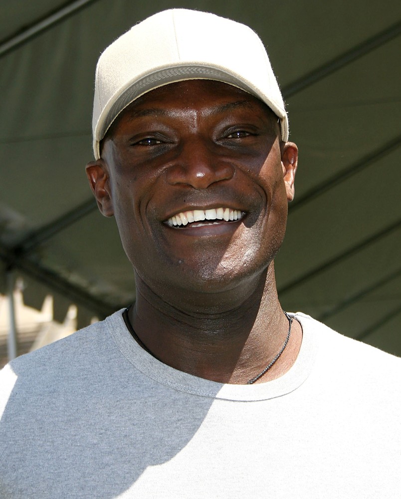 Peter Mensah;<br>The 7th Annual Nuts for Mutts Dog Show and Pet Fair to Benefit New Leash on Life