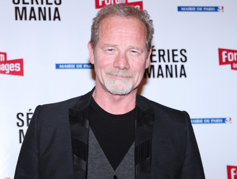 Peter Mullan;<br>The Festival Serie Mania to Present Fear