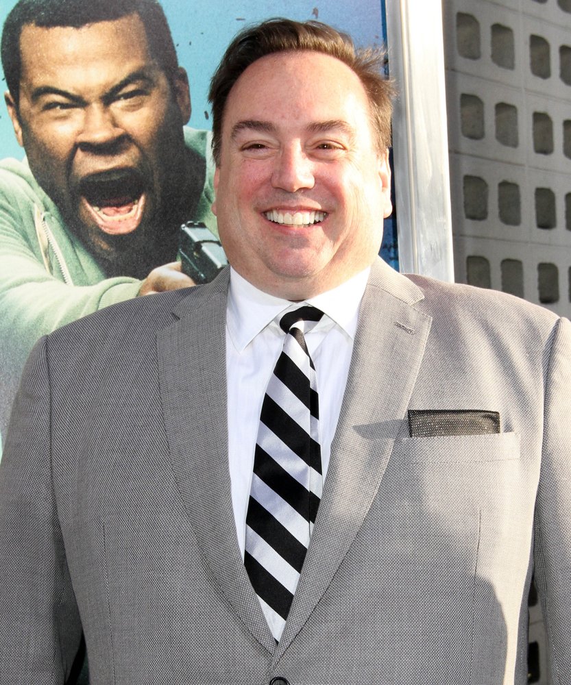 Peter Principato;<br>Keanu Los Angeles Premiere