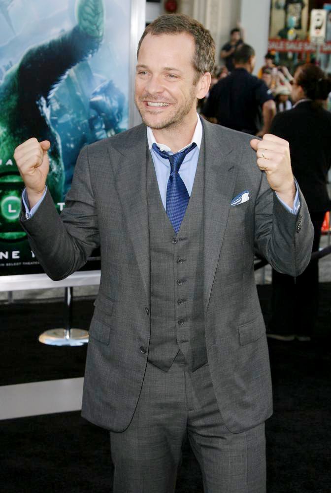 Peter Sarsgaard;<br>Los Angeles Premiere of Warner Bros. Pictures Green Lantern