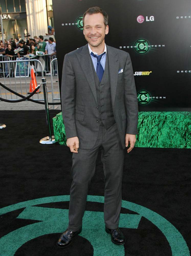 Peter Sarsgaard;<br>Los Angeles Premiere of Warner Bros. Pictures Green Lantern