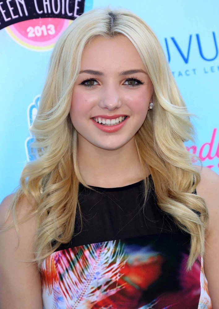 Peyton List Peyton List Picture 41 - 2013 Teen Choice Awards