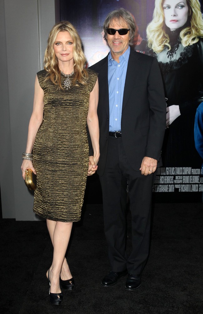 Michelle Pfeiffer;David E. Kelley;<br>Dark Shadows Premiere
