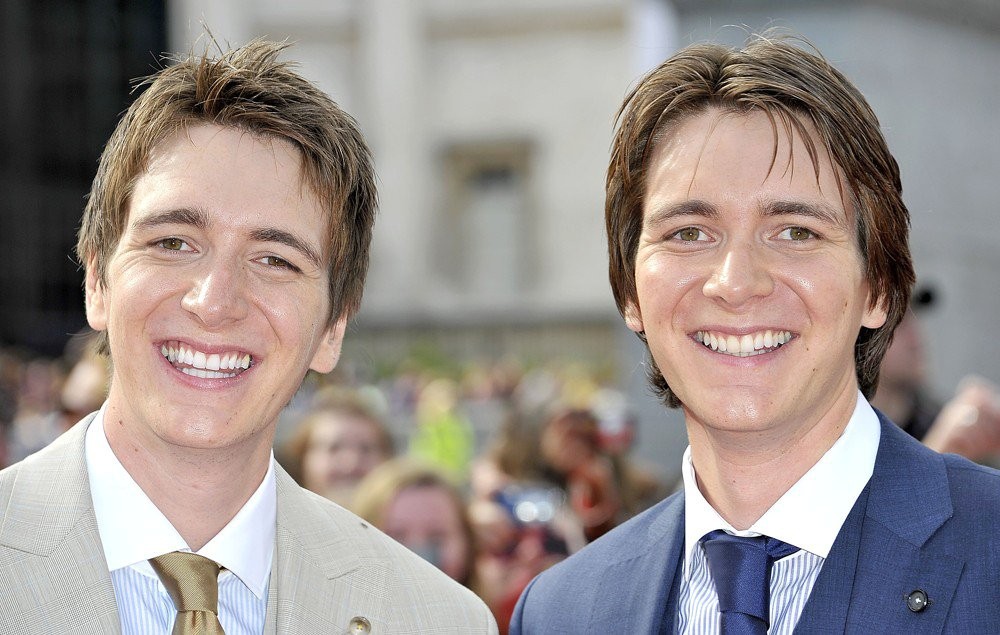 Oliver Phelps Picture 3 Harry Potter and the Deathly Hallows Part II