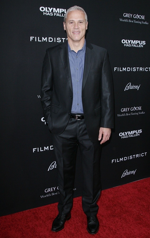 Phil Austin;<br>Los Angeles Premiere of Olympus Has Fallen