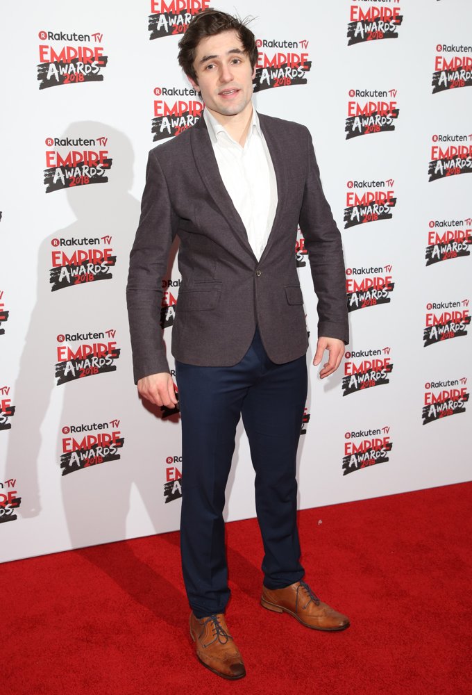 Phil Dunster;<br>The Empire Film Awards 2018 - Arrivals