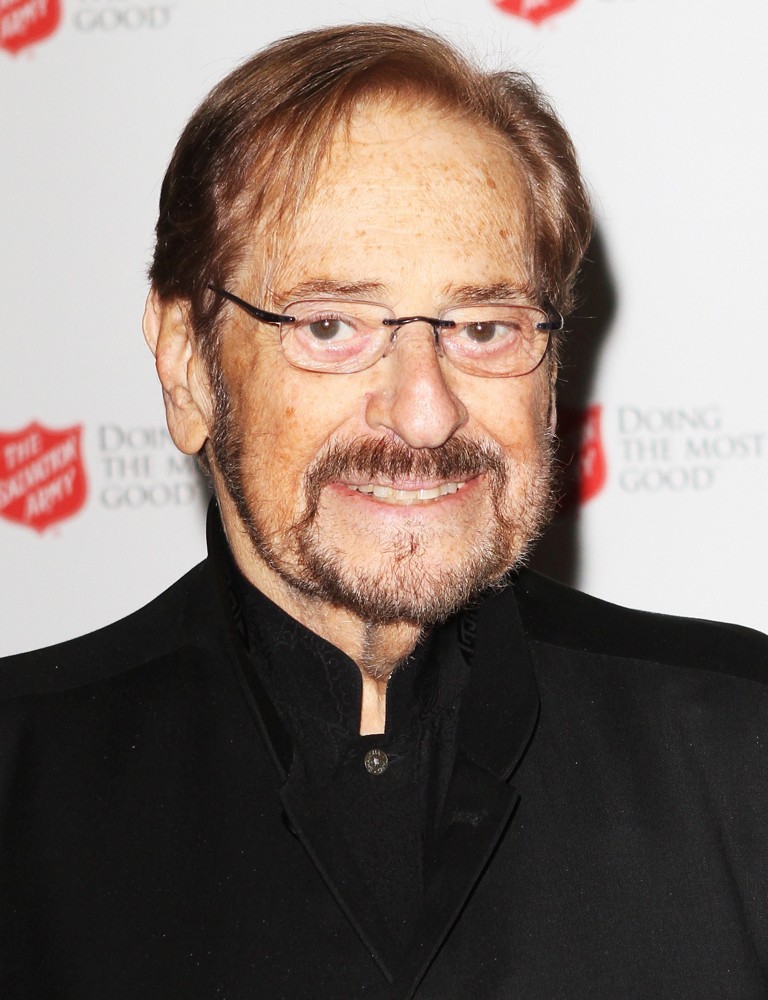 Phil Ramone;<br>65th Annual Salvation Army Gala