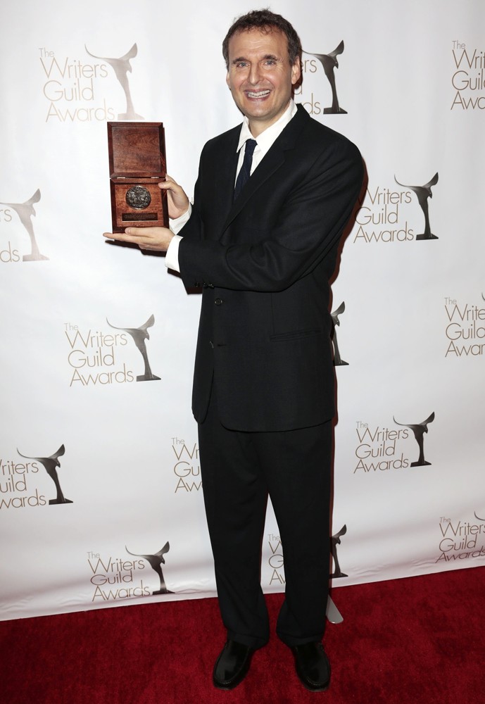 Philip Rosenthal;<br>2013 Writers Guild Awards - Press Room