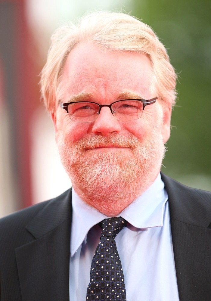 Philip Seymour Hoffman;<br>68th Venice Film Festival - Day 1 - The Ides of March - Red Carpet