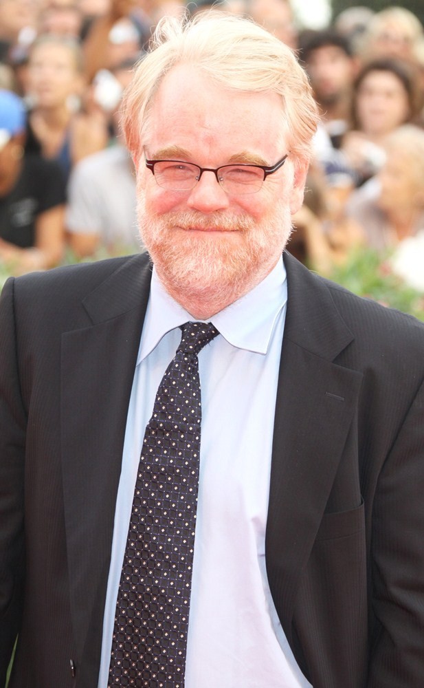Philip Seymour Hoffman;<br>68th Venice Film Festival - Day 1 - The Ides of March - Red Carpet