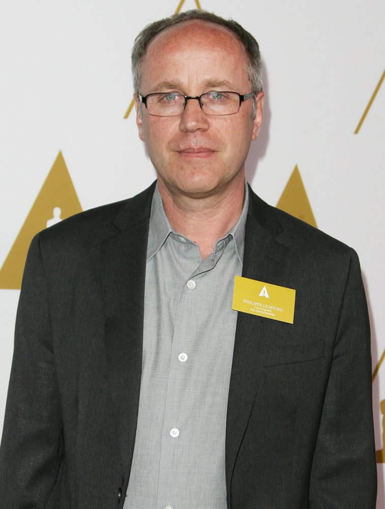 Philippe Le Sourd;<br>The 86th Oscars Nominees Luncheon - Arrivals