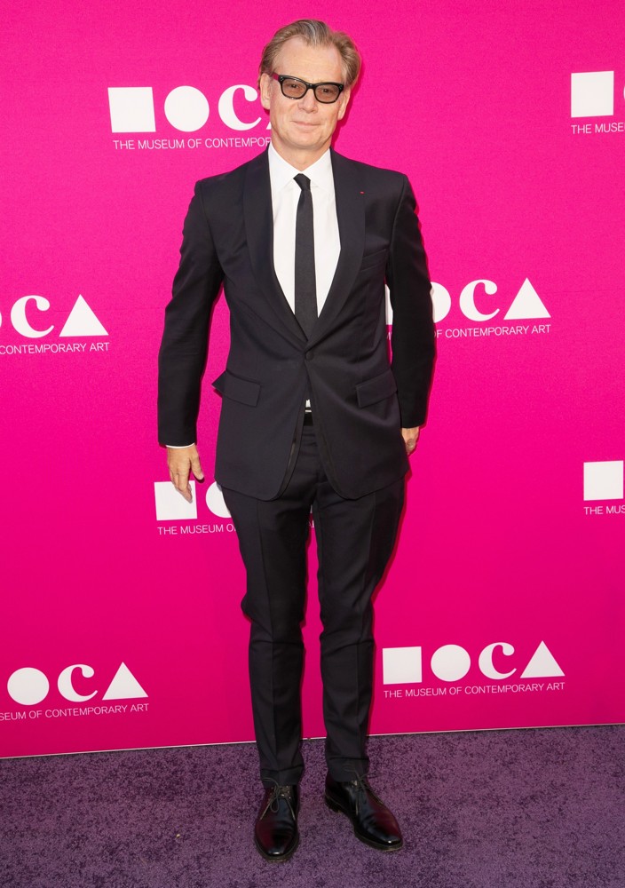 Philippe Vergne;<br>MOCA Gala 2017