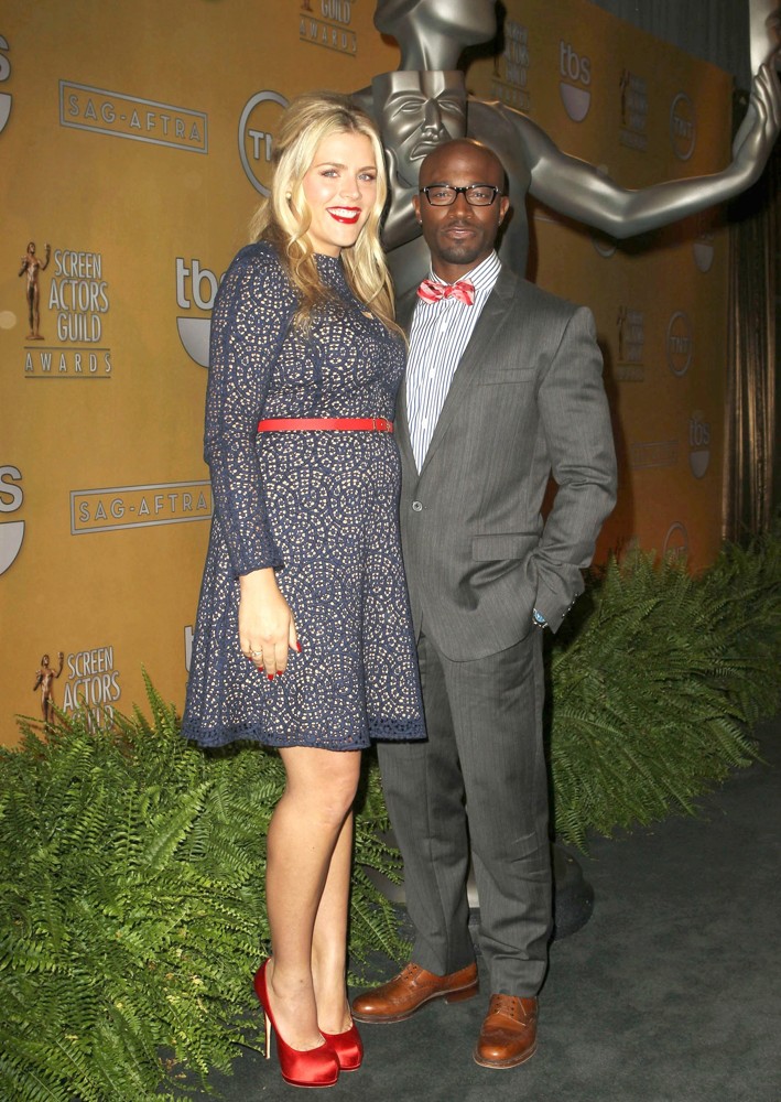 Busy Philipps;Taye Diggs;<br>19th Annual Screen Actors Guild Awards Nominations Announcement