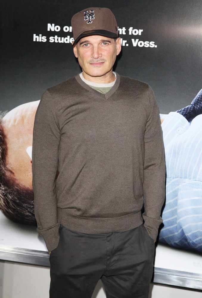 Phillip Bloch;<br>Here Comes the Boom New York Premiere