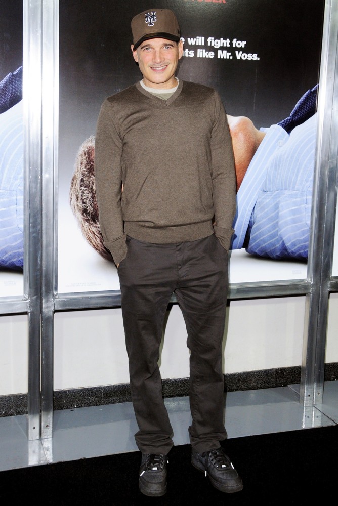 Phillip Bloch;<br>Here Comes the Boom New York Premiere