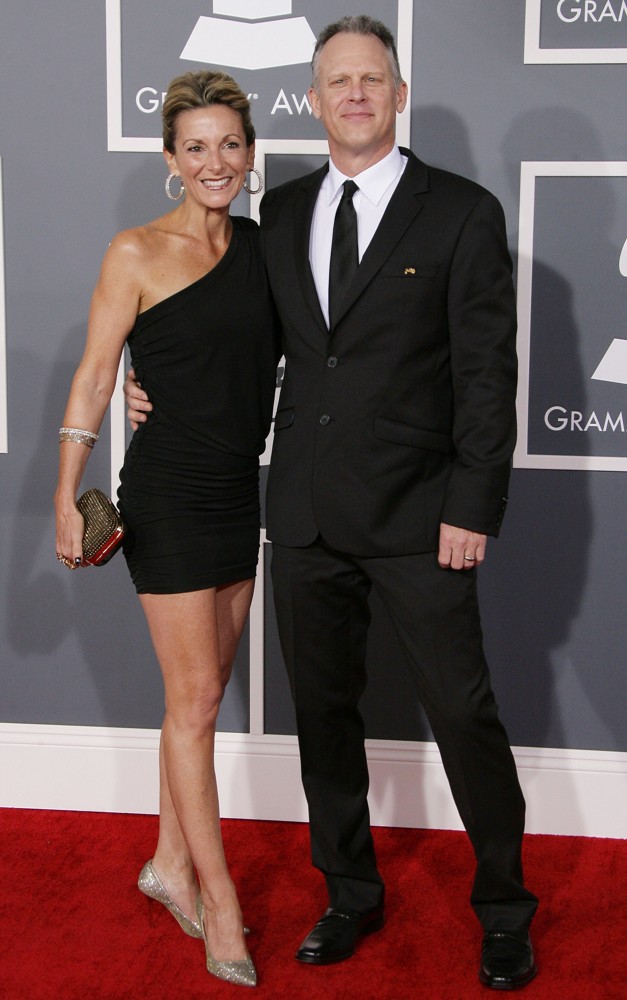 Phillip Coleman;<br>55th Annual GRAMMY Awards - Arrivals