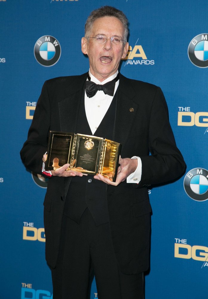 Phillip M. Goldfarb;<br>67th Annual DGA Awards - Press Room
