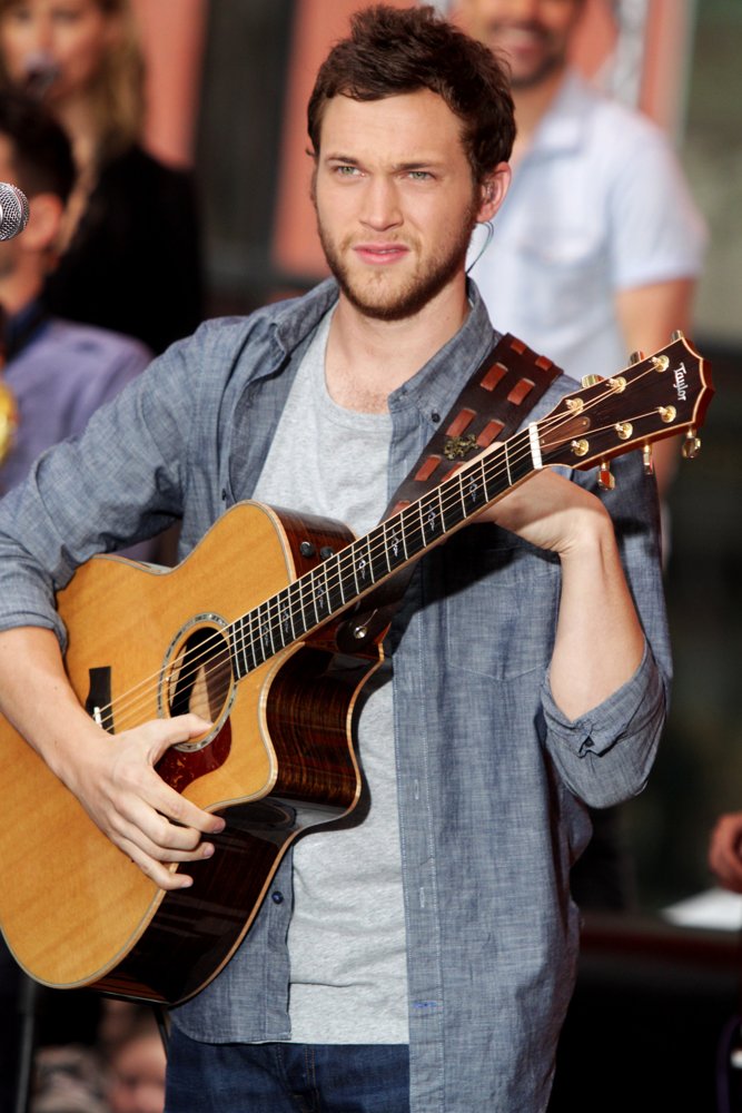 Phillip Phillips Picture 88 Phillip Phillips Performs Live on The