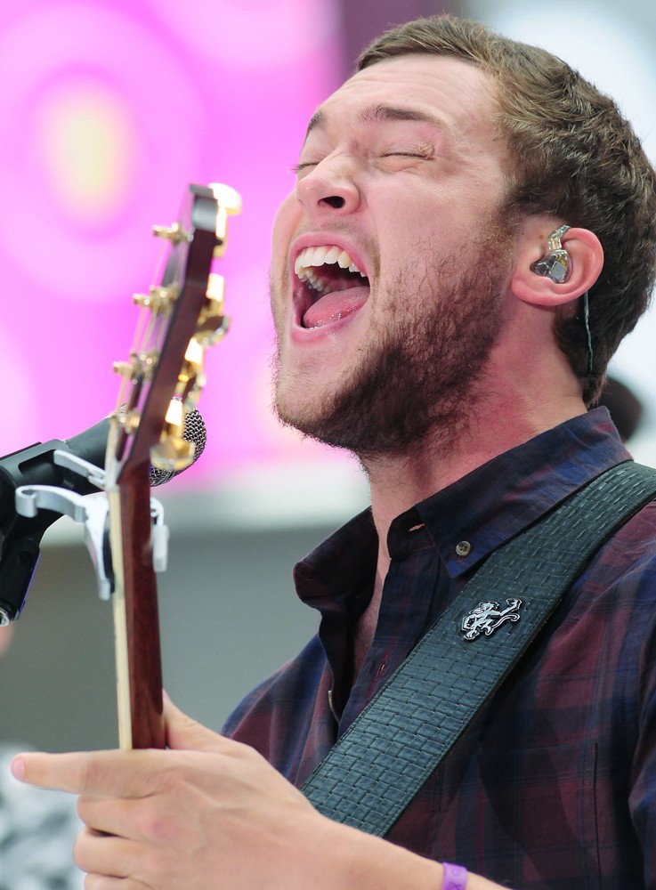Phillip Phillips Picture 52 Phillip Phillips Performs as Part of The