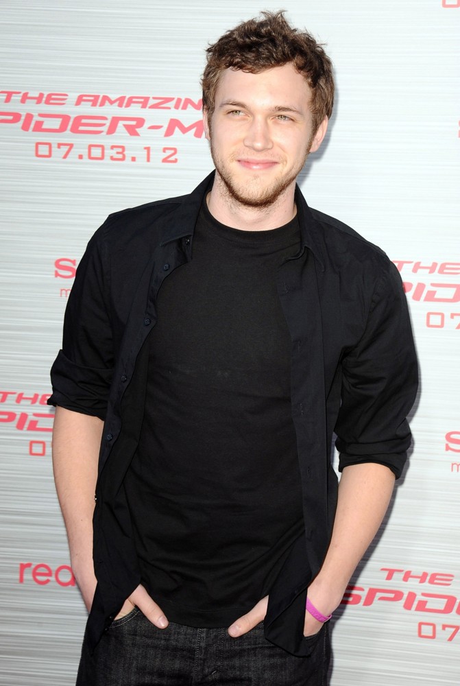 Phillip Phillips;<br>Los Angeles Premiere of The Amazing Spider-Man - Arrivals