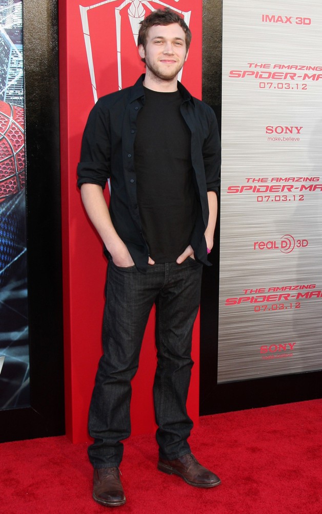 Phillip Phillips;<br>Los Angeles Premiere of The Amazing Spider-Man - Arrivals